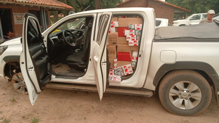 Persecución, feroz tiroteo y un gendarme formoseño baleado en el límite entre Formosa y Chaco