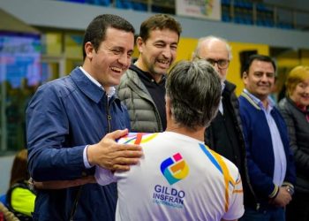 Eber Solís: «El trabajador, como pilar del Estado y motor del bienestar social»