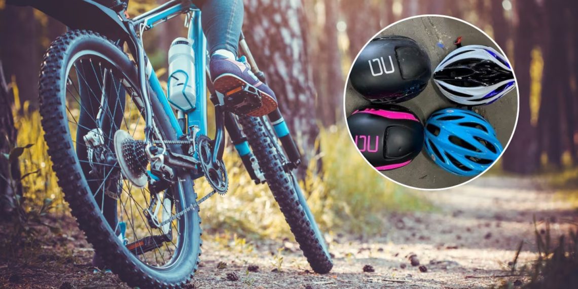 Aduana subasta bicicletas y accesorios Mountain Bike, las exhiben en Formosa