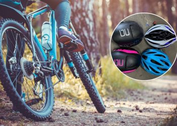 Aduana subasta bicicletas y accesorios Mountain Bike, las exhiben en Formosa