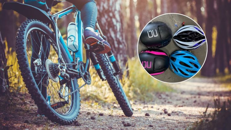 Aduana subasta bicicletas y accesorios Mountain Bike, las exhiben en Formosa