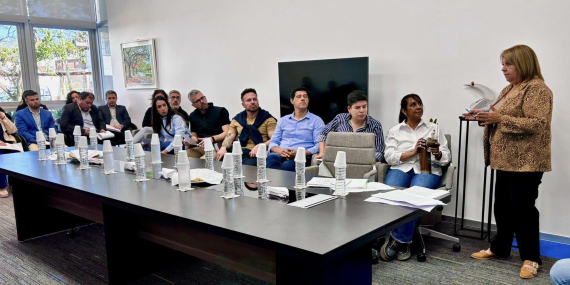 Autoridades evaluaron estrategias para la implementación plena de “Pirotecnia Cero” en Formosa