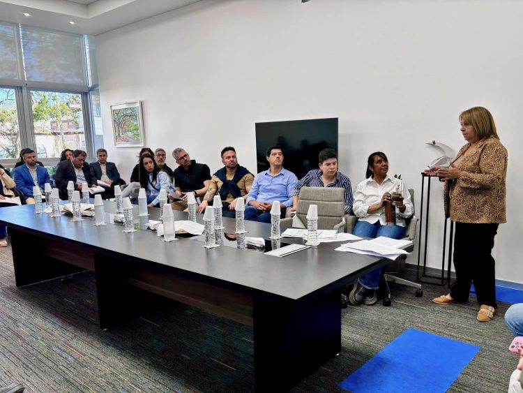 Autoridades evaluaron estrategias para la implementación plena de “Pirotecnia Cero” en Formosa