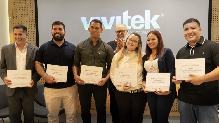 Emprendedores del Programa Eureka recibieron créditos con subsidio provincial por más de 95 millones