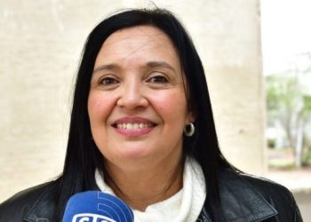 La intendente de Pirané cruzó a su par de Las Lomitas: lo trató de traidor