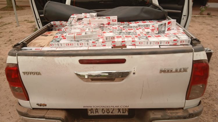 Persecución, feroz tiroteo y un gendarme formoseño baleado en el límite entre Formosa y Chaco