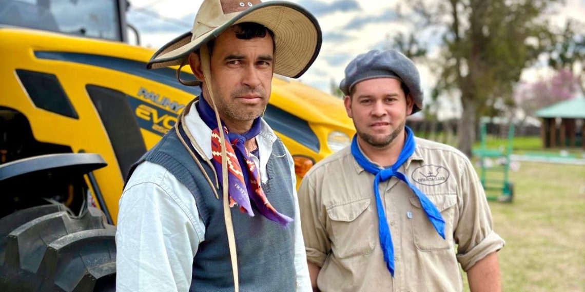 Arranca la Expo Rural Formosa 2024 con una jornada a campo en Pirané