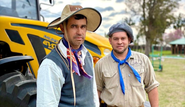 Arranca la Expo Rural Formosa 2024 con una jornada a campo en Pirané