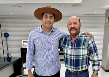 Gildo se acerca al folclore