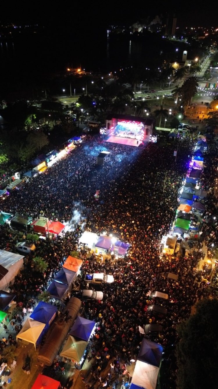 Exitoso cierre de una nueva edición del festival A Toda Costa