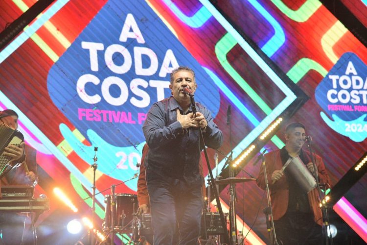 Exitoso cierre de una nueva edición del festival A Toda Costa
