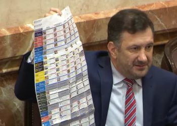 El Senado aprobó la Boleta Única de Papel: qué es y qué dice el proyecto
