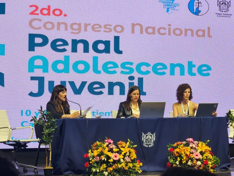Congreso Nacional Penal Juvenil rechazó el proyecto de bajar la edad de imputabilidad de menores