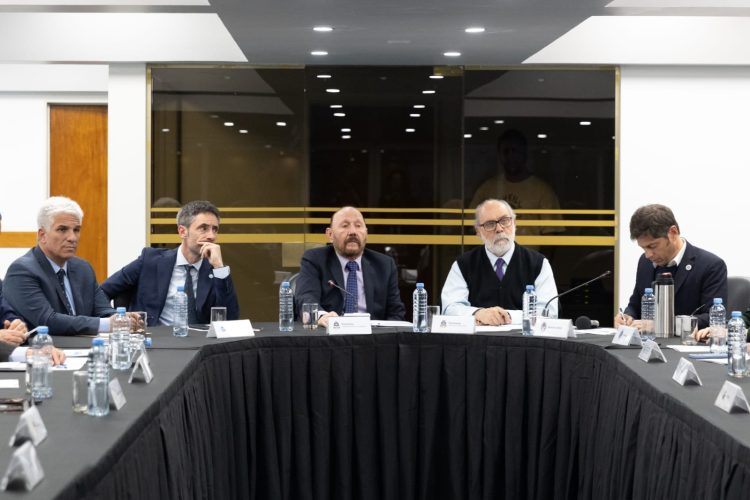 El peronismo frenó intentos de Macri y logró retener el Consejo Federal de Inversiones