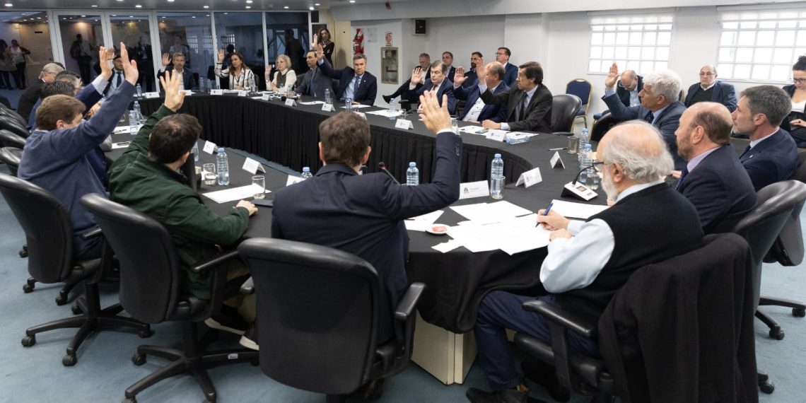 El peronismo frenó intentos de Macri y logró retener el Consejo Federal de Inversiones