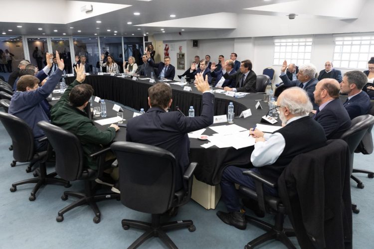 El peronismo frenó intentos de Macri y logró retener el Consejo Federal de Inversiones