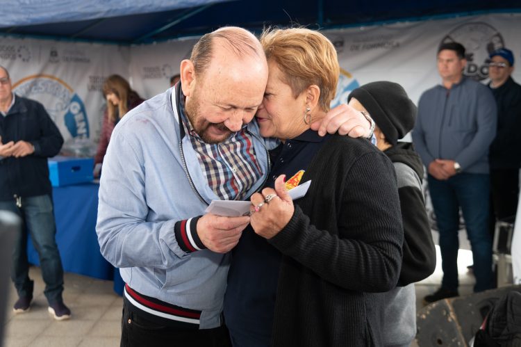 Gildo asegura que Milei “les saca (beneficios) a las clases medias, a los humildes y a los jubilados”, para beneficiar a empresarios