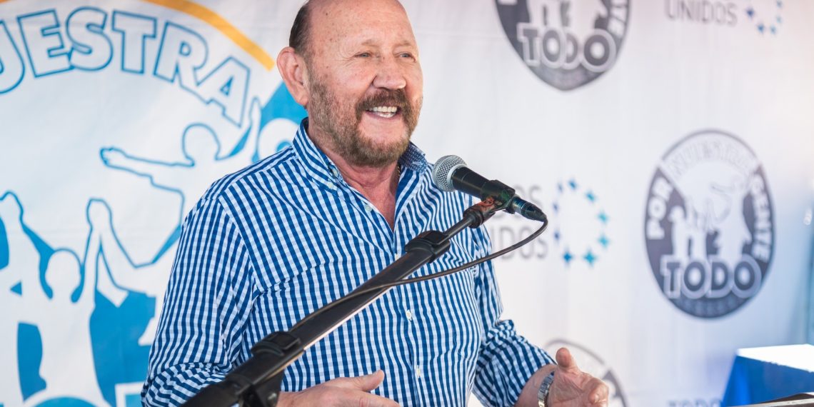 Gildo autocrítico del gobierno del PJ con Alberto: “Hemos cometido errores y la gente no nos perdonó”