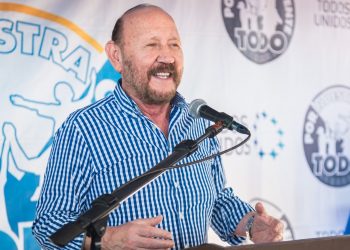 Gildo autocrítico del gobierno del PJ con Alberto: “Hemos cometido errores y la gente no nos perdonó”