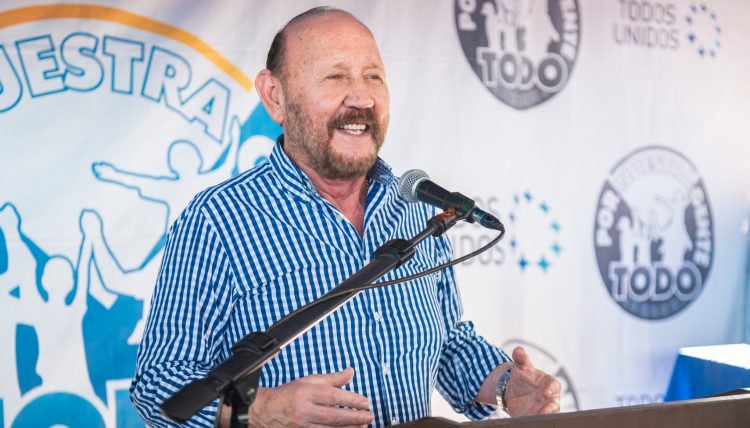 Gildo autocrítico del gobierno del PJ con Alberto: “Hemos cometido errores y la gente no nos perdonó”