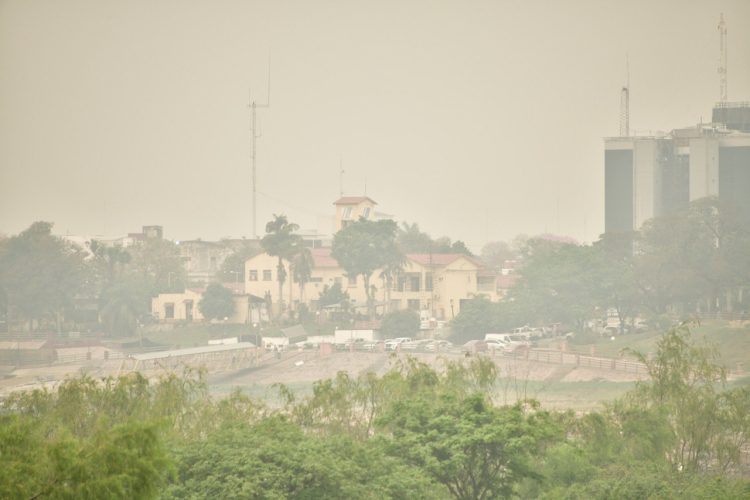 Recomendaciones para cuidar la salud ante la presencia de humo en el ambiente