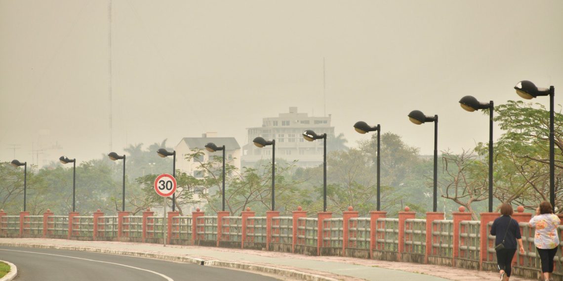 Recomendaciones para cuidar la salud ante la presencia de humo en el ambiente