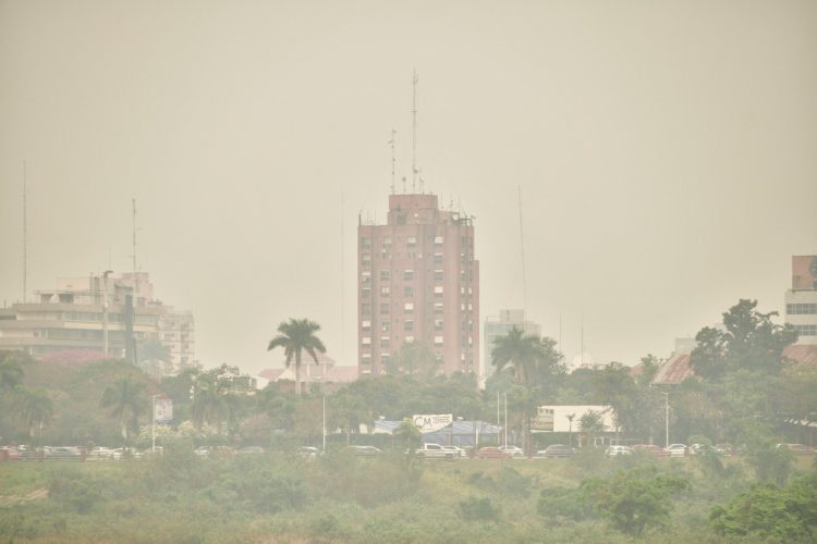 Recomendaciones para cuidar la salud ante la presencia de humo en el ambiente
