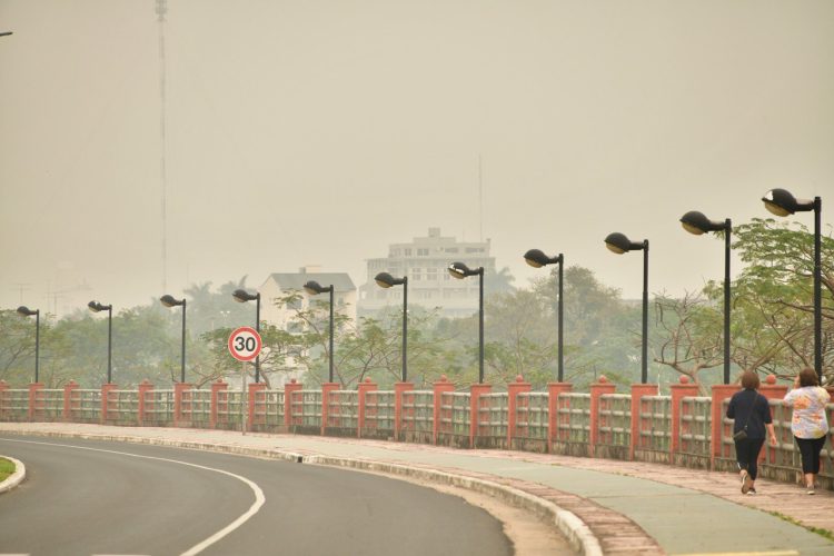 Recomendaciones para cuidar la salud ante la presencia de humo en el ambiente