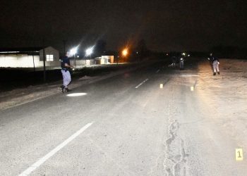 Chocaron dos motociclistas “con aliento etílico”, falleció una nena de 20 días