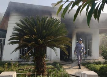 Tragedia en El Colorado: por un incendio fallecieron una mujer y su hija