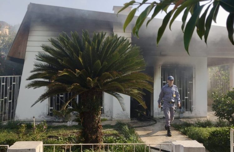 Tragedia en El Colorado: por un incendio fallecieron una mujer y su hija