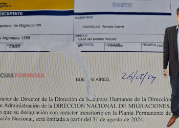 Efecto Paoltroni-Lijo: lo designaron en marzo lo despidieron en agosto
