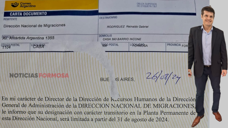 Efecto Paoltroni-Lijo: lo designaron en marzo lo despidieron en agosto