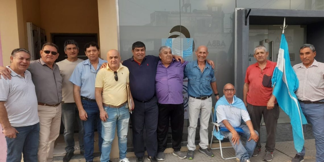 Afiliados de IOSFA en Formosa expresaron su malestar por problemas en prestación de servicios