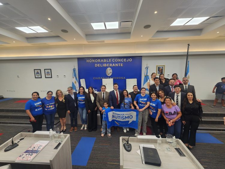 Marcelo Ocampo celebró la aprobación de «Pirotecnia Cero» en la ciudad