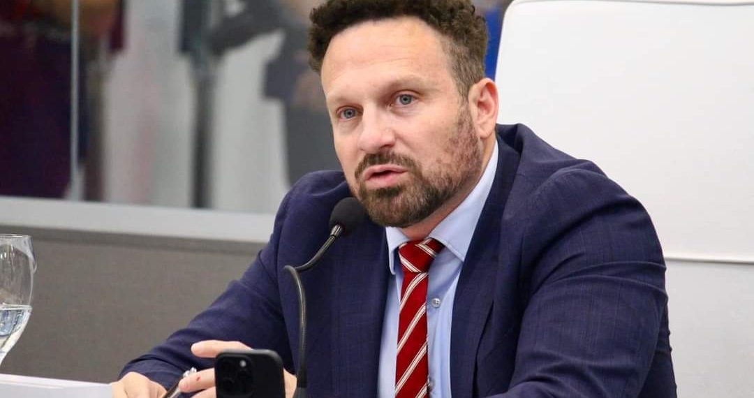 Marcelo Ocampo celebró la aprobación de «Pirotecnia Cero» en la ciudad