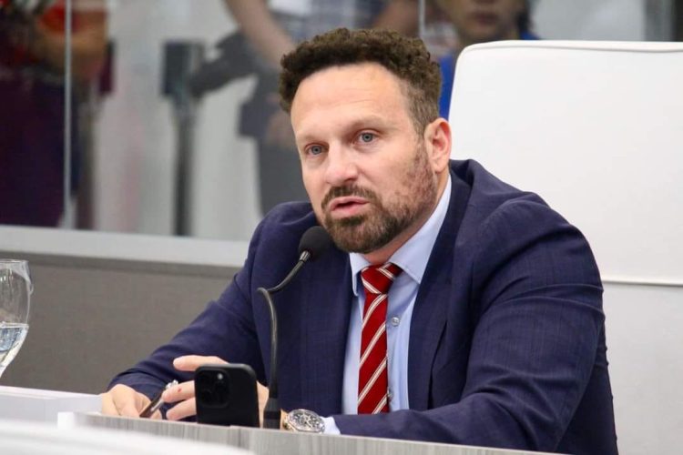 Marcelo Ocampo celebró la aprobación de «Pirotecnia Cero» en la ciudad