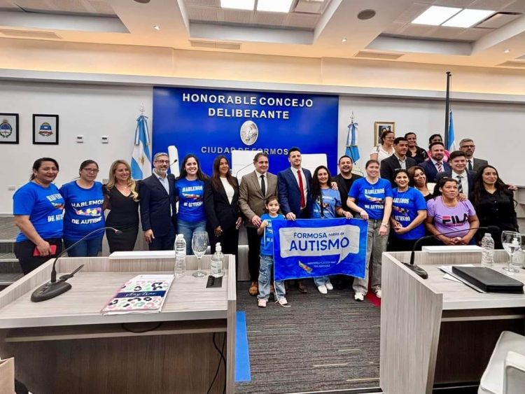 Marcelo Ocampo celebró la aprobación de «Pirotecnia Cero» en la ciudad