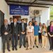 Tres ministros del STJ inspeccionaron juzgados y dependencias judiciales del interior