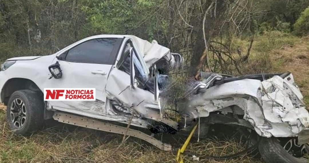 Villafañe: Choque entre camionetas dejó como saldo una víctima fatal
