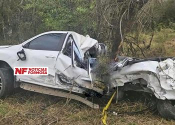Villafañe: Choque entre camionetas dejó como saldo una víctima fatal
