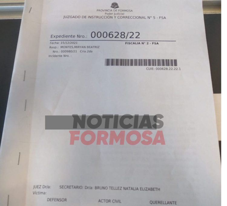 Mujer denunció a exhibicionista sexual y espera que “la justicia haga algo” (fotos y video)