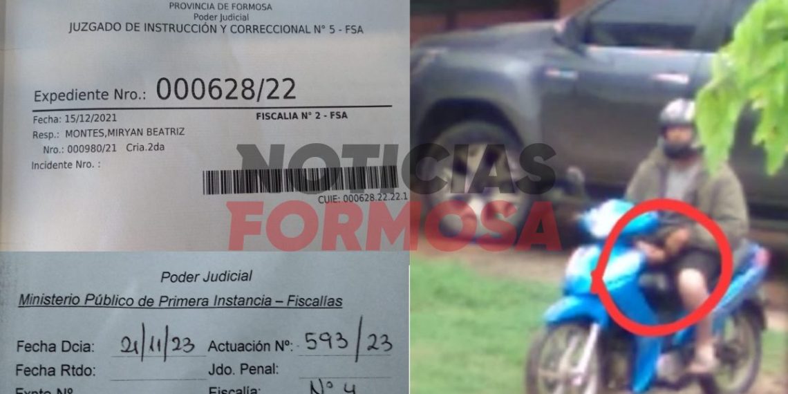 Mujer denunció a exhibicionista sexual y espera que “la justicia haga algo” (fotos y video)