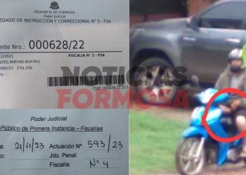 Mujer denunció a exhibicionista sexual y espera que “la justicia haga algo” (fotos y video)