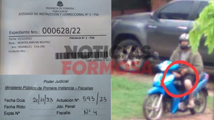 Mujer denunció a exhibicionista sexual y espera que “la justicia haga algo” (fotos y video)