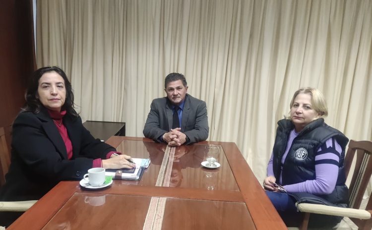 Tras el diálogo del STJ con gremialistas, se abre posibilidad cierta de incremento salarial