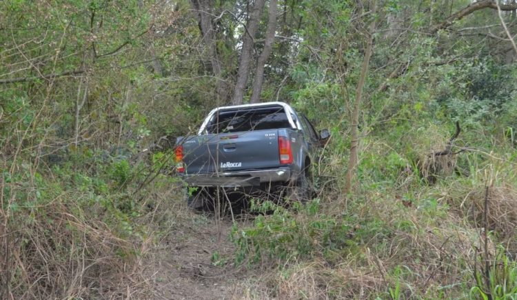 Villafañe: Choque entre camionetas dejó como saldo una víctima fatal