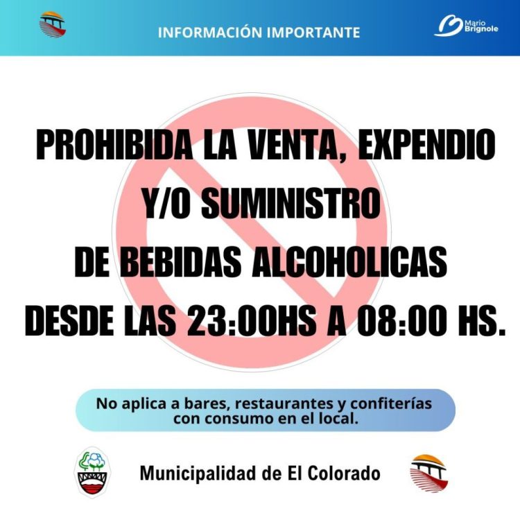 Intensifican controles en el expendio de bebidas alcohólicas a menores y horarios no permitidos