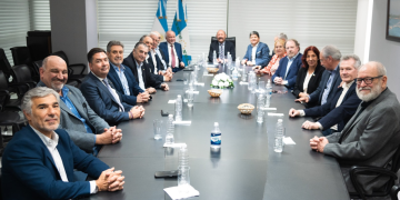 CAME se reunió en Formosa con Gildo Insfrán y participó de conversatorio pyme