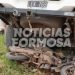 Falleció un motociclista al ser aplastado por una camioneta